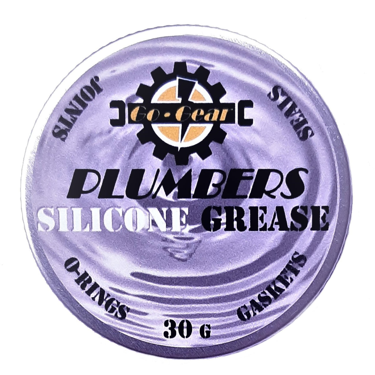 O-Ring Silicone Grease - Pump-N-Seal®