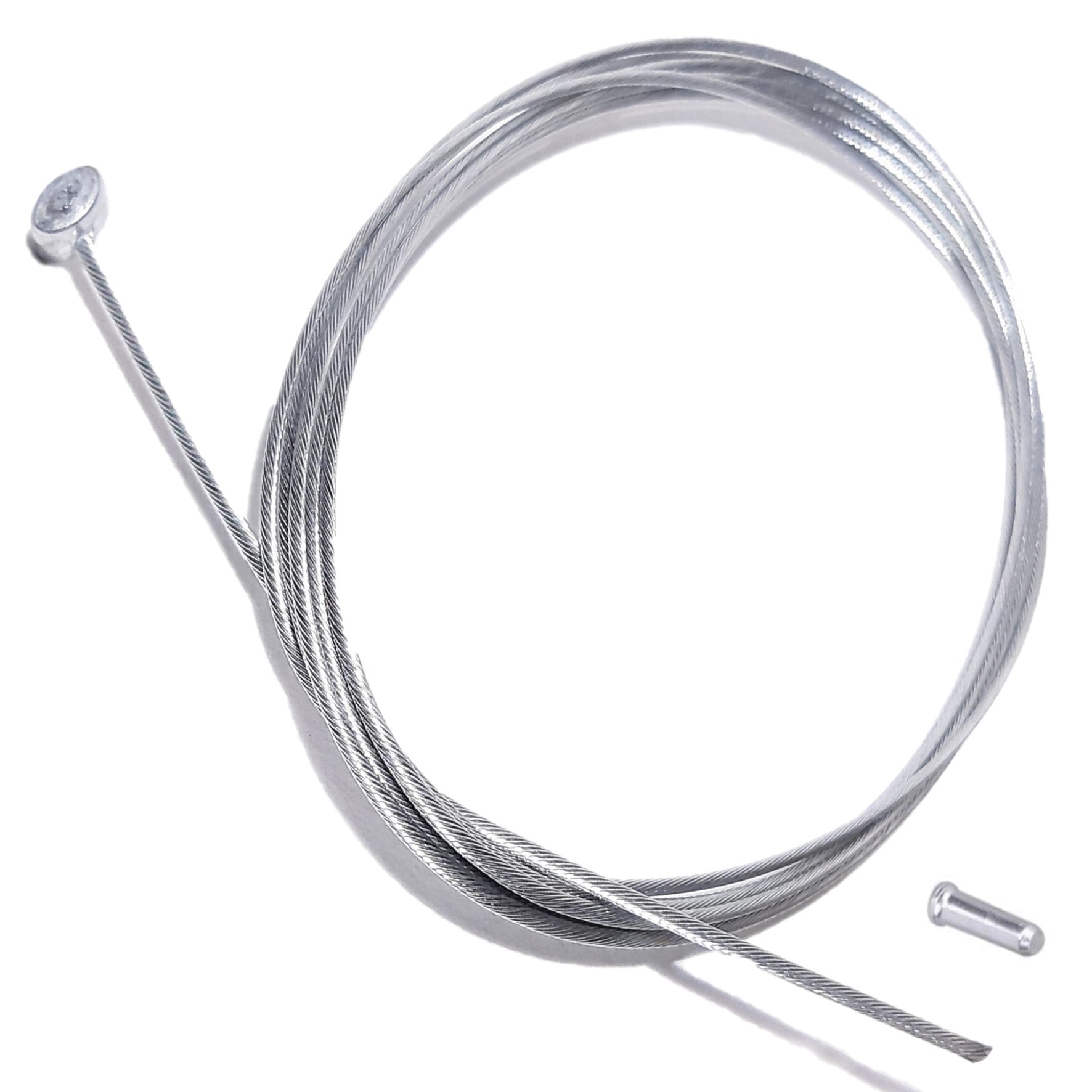 Brake Cable (Barrel End) For Bikes & Cycles