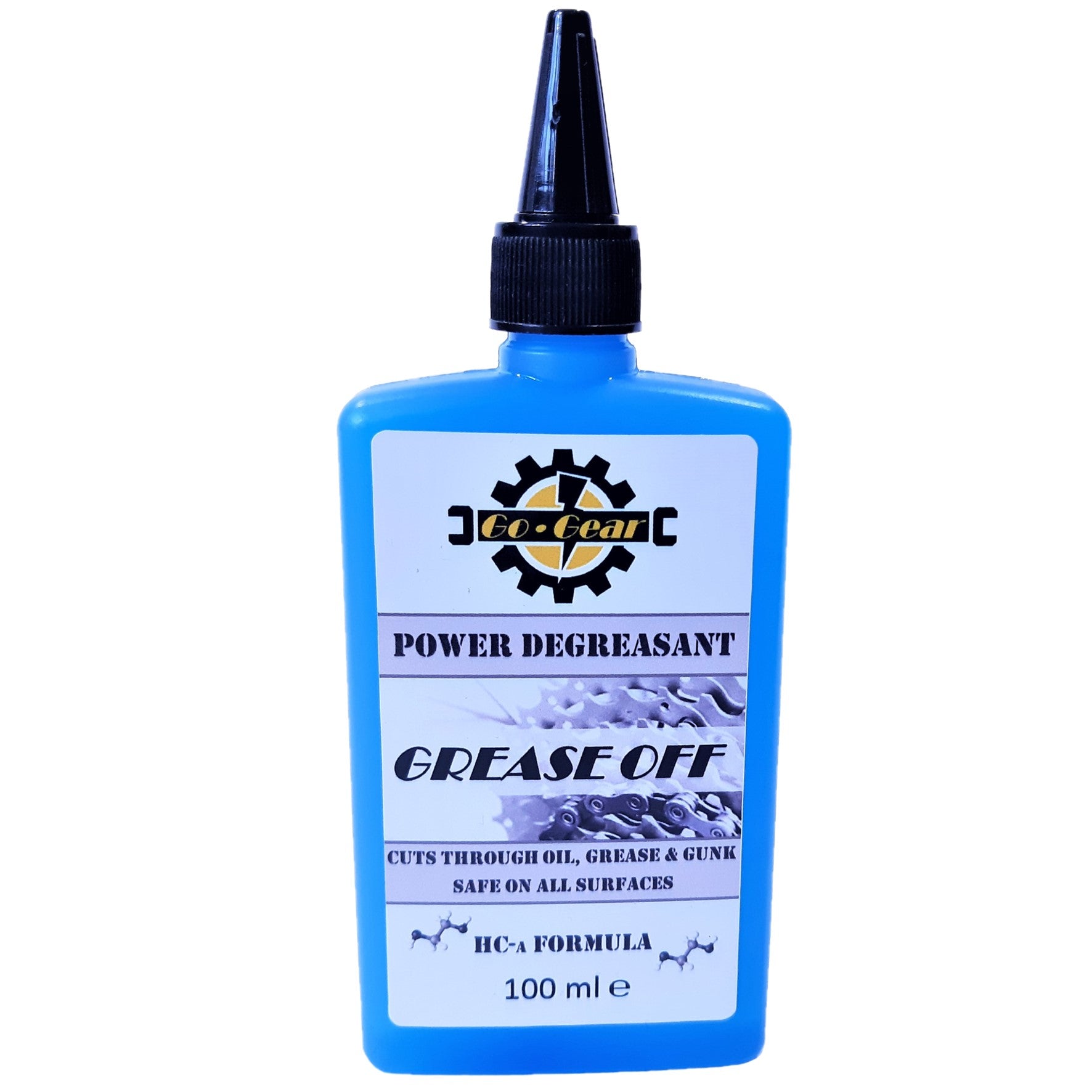 Grease Off Solvent Degreaser for Oil & Grease 100ml