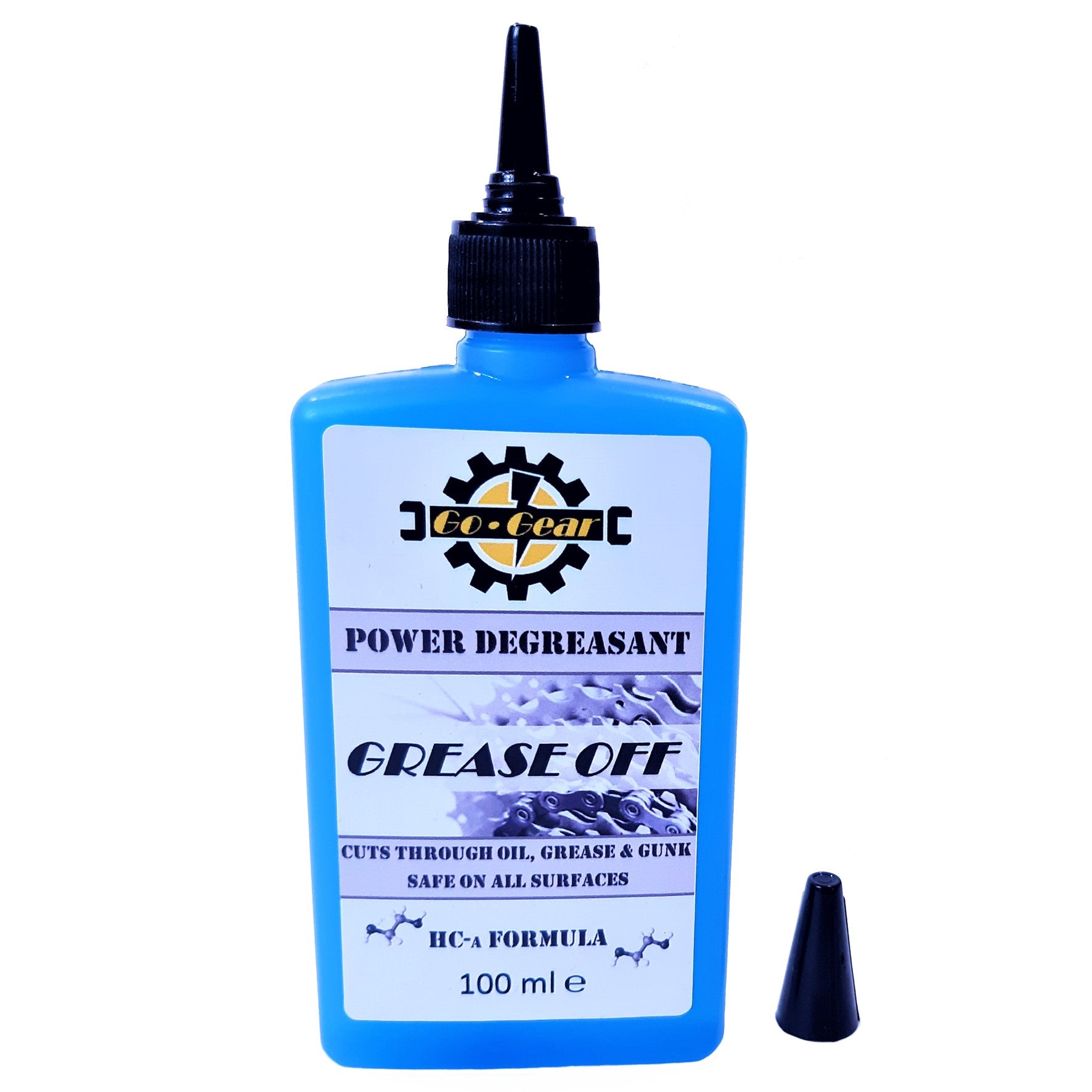 Grease Off Solvent Degreaser for Oil & Grease 100ml