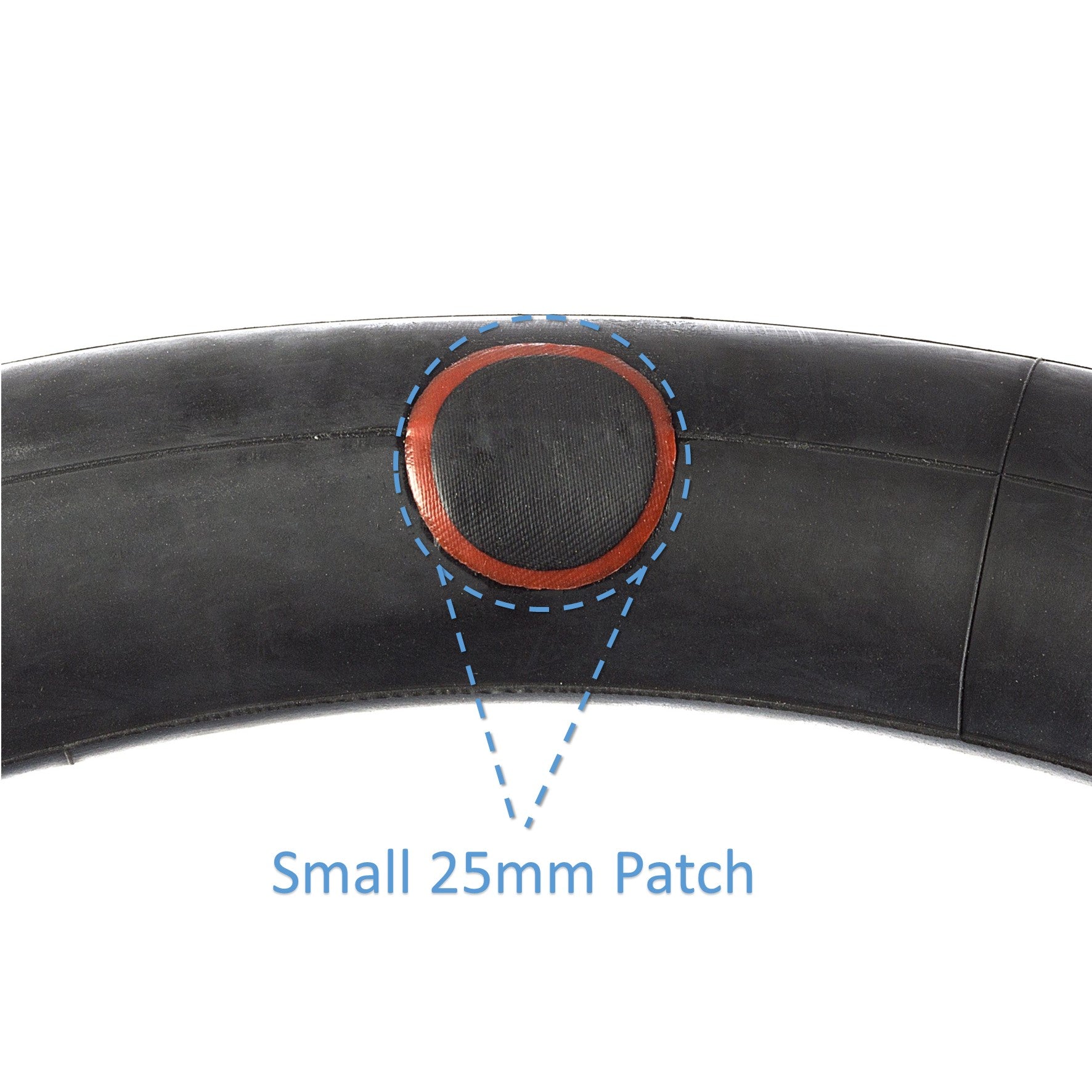 Puncture Repair Kit For Road & Mountain Bikes