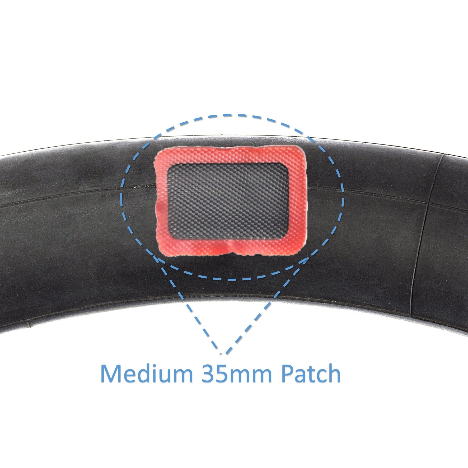 Puncture Repair Kit For Road & Mountain Bikes