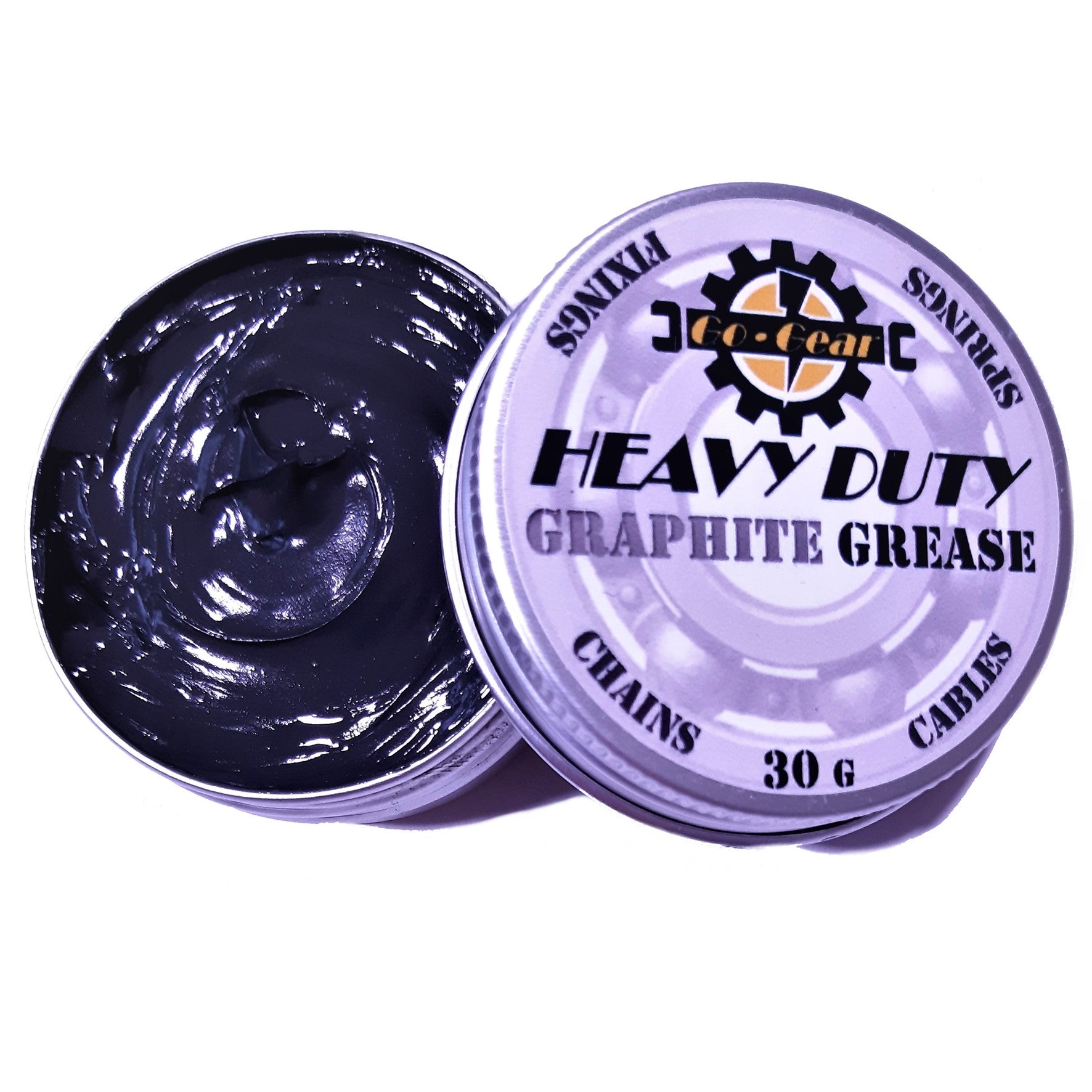 Grease & Oil Lube 4 Piece Multi-Pack For Bikes, Cycles, Cars, Bearings & Chains