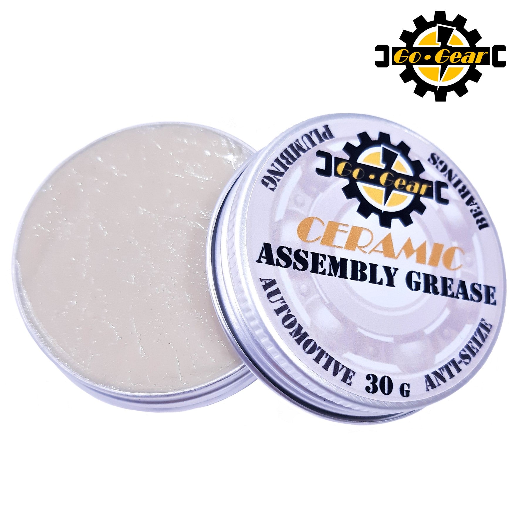 Ceramic Anti-Seize Assembly Grease 30g