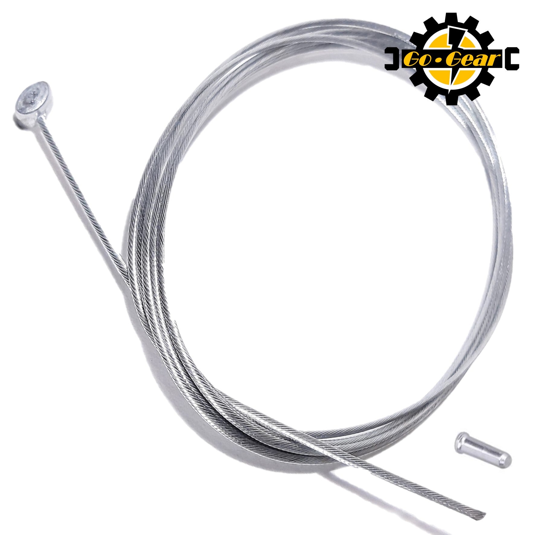 Brake Cable (Barrel End) For Bikes & Cycles