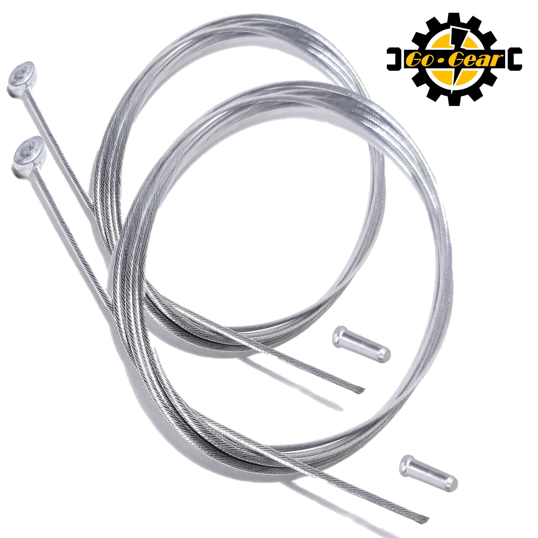 Brake Cable (Barrel End) For Bikes & Cycles