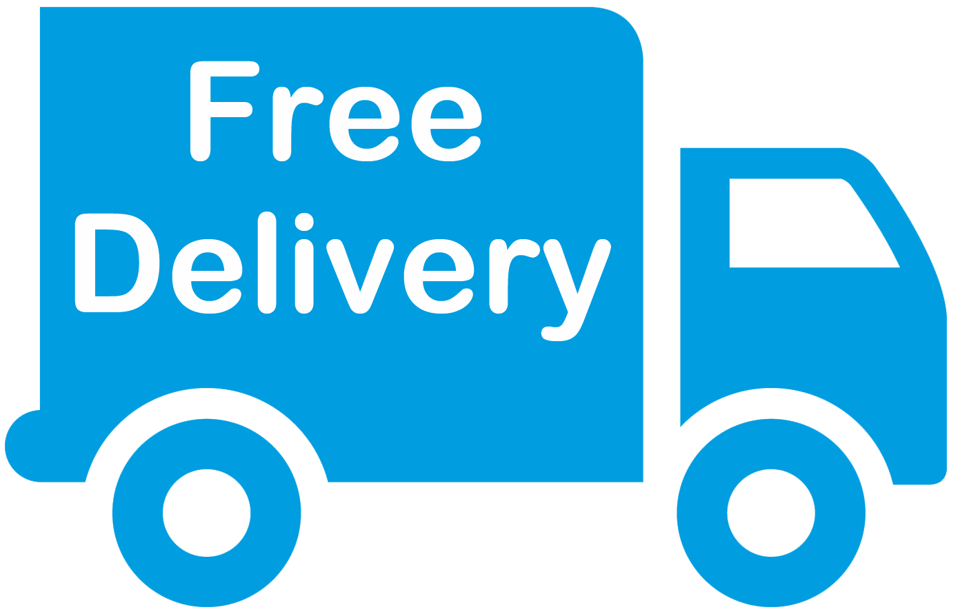 FREE Standard Delivery